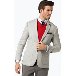 Finshley & Harding London - Marynarka męska – Jimmy, szary. Szare marynarki męskie marki Finshley & Harding London, m, bez wzorów. Za 599,95 zł.
