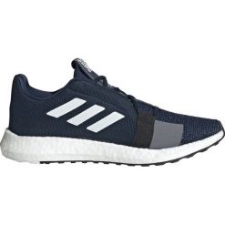 Adidas Performance Senseboost Go Tenisówki Czarny. Czarne trampki męskie z materiału. Za 516,95 zł.