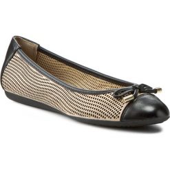 Baleriny damskie: Baleriny GEOX – D Lola A D62M4A 0KF43 C8616 Cielisty/Czarny