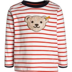 Steiff Collection 1/1 ARM MINI BOY SEASIDE BABY Sweter offwhite. Białe swetry dziewczęce Steiff Collection, z bawełny. Za 149,00 zł.