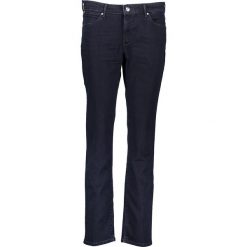 Dżinsy - Slim fit - w kolorze granatowym. Niebieskie jeansy damskie Wrangler, l. W wyprzedaży za 153,99 zł.