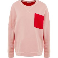DRYKORN SIEMMA Bluza rose. Czerwone bluzy rozpinane damskie DRYKORN, xs, z bawełny. Za 419,00 zł.