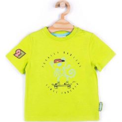 T-shirty chłopięce: Coccodrillo – T-shirt dziecięcy 68-86 cm