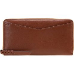 Portfele damskie: Fossil CAROLINE Portfel brown