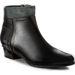 Buty zimowe damskie: Botki PIAZZA – 961723 Schwarz 1
