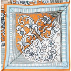 Chusty damskie: 85-7D-S30-X1 Chusta damska
