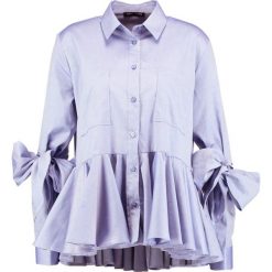 Koszule wiązane damskie: Each x Other RUFFLED POPELINE Koszula sky blue