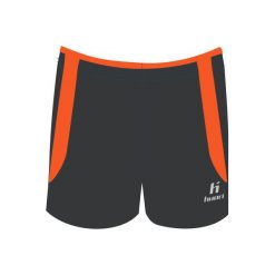 Huari Szorty Anfield Short Pirate BLACK/RED ORANGE r. XXL. Czerwone spodenki sportowe męskie Huari, sportowe. Za 24,78 zł.