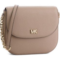 Torebka MICHAEL MICHAEL KORS - Crossbodies 32T8TF5C0L Truffle. Brązowe torebki klasyczne damskie marki MICHAEL Michael Kors, bez wzorów, ze skóry ekologicznej, bez dodatków. Za 759,00 zł.