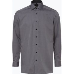 OLYMP Luxor modern Fit - Koszula męska – niewymagająca prasowania, szary. Szare koszule męskie non-iron OLYMP Luxor modern Fit, m. Za 149,95 zł.