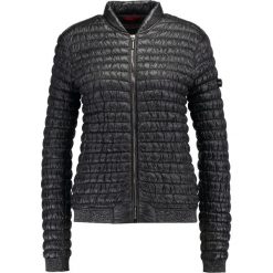 Kurtki damskie: Frieda & Freddies Kurtka puchowa darkest anthracite