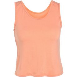 Onzie Top peach pink. Czerwone topy damskie Onzie, z elastanu. Za 139,00 zł.