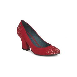 Czółenka Couleur Pourpre GEN. Czerwone czółenka damskie marki Couleur Pourpre. Za 329,40 zł.
