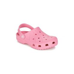 Chodaki Crocs Ralen Clog K. Różowe klapki męskie Crocs, bez wzorów. Za 118,30 zł.