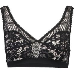Biustonosze: else PETUNIA Biustonosz bustier black