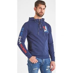 BLUZA north sails. Bluzy męskie North Sails, xxl, bez wzorów, bez kołnierzyka, bez rękawów, bez kaptura. W wyprzedaży za 535,20 zł.