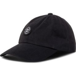 Czapka BRIXTON - Oath Lp Cap 10486 Black. Czarne czapki męskie Brixton, bez wzorów, z bawełny. W wyprzedaży za 99,00 zł.