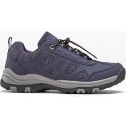 Buty trekkingowe bonprix ciemnoniebieski. Niebieskie buty sportowe damskie bonprix, sportowe. Za 84,99 zł.
