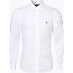 Koszule męskie na spinki: Polo Ralph Lauren - Koszula męska, czarny