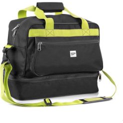 Torby podróżne: Spokey Torba sportowa Trunk 1.0 czarna