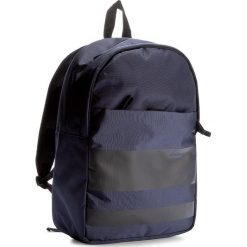Plecak STRELLSON - Bennett 4010002131 Dark Blue 402. Niebieskie torby męskie skórzane marki Strellson, bez wzorów, z materiału. W wyprzedaży za 219,00 zł.