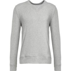 Swetry klasyczne męskie: 120% Cashmere Sweter light grey