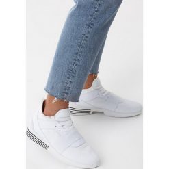 Białe Buty Sportowe Meteor Blade. Białe buty sportowe damskie Born2be, w paski, sportowe. Za 99,99 zł.