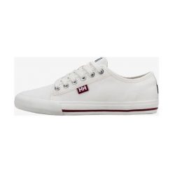 Helly Hansen Fjord V2 Tenisówki Biały. Białe trampki i tenisówki damskie Helly Hansen, bez wzorów, z materiału, bez zapięcia. Za 273,95 zł.