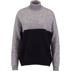 Swetry klasyczne damskie: J.LINDEBERG MYRNA FINE Sweter grey
