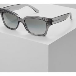 Michael Kors BANFF Okulary przeciwsłoneczne grey crystal. Szare okulary przeciwsłoneczne damskie Michael Kors. Za 499,00 zł.
