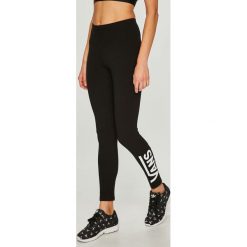 Vans - Legginsy. Szare legginsy we wzory Vans, m, z bawełny. Za 139,90 zł.