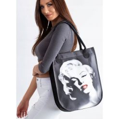 TOREBKA TORBA NA ZAKUPY EKO SHOPPER BAG POLIESTER. Torby damskie na zakupy LORENTI, z poliesteru, biznesowe. Za 89,90 zł.