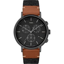 Zegarki męskie: Zegarek męski Timex Fairfield TW2R62100