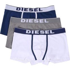 Diesel zestaw bokserek męskich Damien 3 szt. M wielokolorowe. Bokserki męskie Diesel, bez wzorów. Za 179,00 zł.