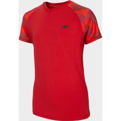 Koszulka piłkarska chłopięca (122-164). T-shirty chłopięce bez wzorów, z dzianiny, bez rękawów. Za 59,99 zł.