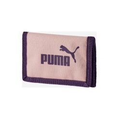Puma Phase Portfel Różowy Beżowy. Różowe portfele męskie Puma, z nadrukiem, z poliesteru. Za 51,95 zł.