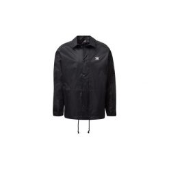 Kurtki wiatrówki adidas Kurtka Trefoil Coach. Czarne kurtki męskie Adidas, l. Za 329,00 zł.