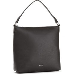 Torebka JOOP! - Estia 4140003692 Black 900. Czarne torebki klasyczne damskie JOOP!, bez wzorów, ze skóry, klasyczne, bez dodatków. W wyprzedaży za 1069,00 zł.