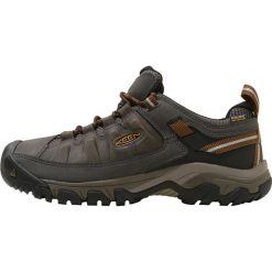 Keen TARGHEE III WP Obuwie hikingowe black olive/golden brown. Szare buty skate męskie Keen, z materiału, outdoorowe. Za 499,00 zł.