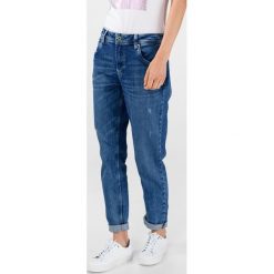 Pepe Jeans Violet Dżinsy Niebieski. Niebieskie jeansy damskie Pepe Jeans, l. Za 511,95 zł.