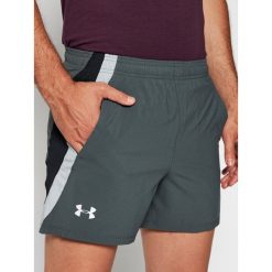 Szorty sportowe Under Armour UA Launch SW 5 1326571. Szare spodnie męskie Under Armour, m, bez wzorów, z poliesteru, sportowe. Za 169,00 zł.