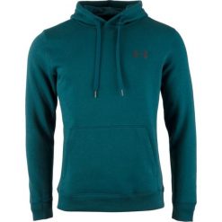 Bluzy męskie: Under Armour Bluza męska Rival Fitted Pull Over zielona r. S (1302292-716)
