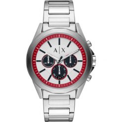 Armani Exchange - Zegarek AX2646. Szare zegarki męskie Armani Exchange, ze stali. Za 899,90 zł.