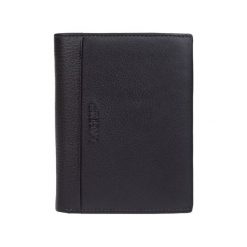 Lagen Mężczyzna Ciemny Brązowy Skórzany Portfel Dark Brown / Brown 5641. Pomarańczowe portfele męskie marki Lagen. W wyprzedaży za 213,00 zł.