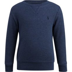 Polo Ralph Lauren TOPS Bluza derby blue heather. Niebieskie bluzy chłopięce Polo Ralph Lauren, z bawełny. Za 229,00 zł.