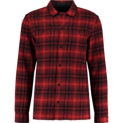 Koszule męskie na spinki: AllSaints LOWELL Koszula magma red