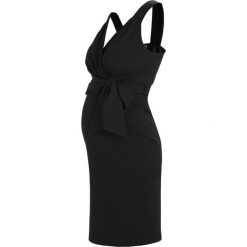 Sukienki: Queen Mum Sukienka z dżerseju black