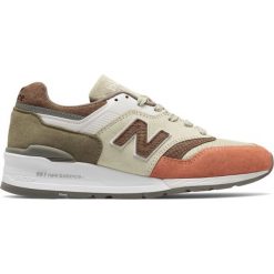 Buty skate męskie: New Balance Buty męskie 997 "Deser Heat" M997CSU beżowe r. 44