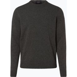 Paul & Shark - Sweter męski, szary. Szare swetry męskie Paul & Shark, xl, bez wzorów, z wełny, bez kołnierzyka, bez kaptura. Za 959,95 zł.