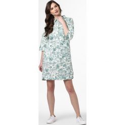 Marie Lund - Sukienka damska, zielony. Zielone sukienki damskie Marie Lund, na co dzień, z nadrukiem, bez kołnierzyka, bez rękawów, proste. Za 299,95 zł.
